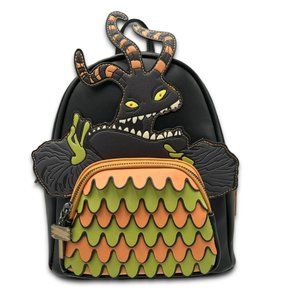 Loungefly Disney TNBC Harlequin Demon